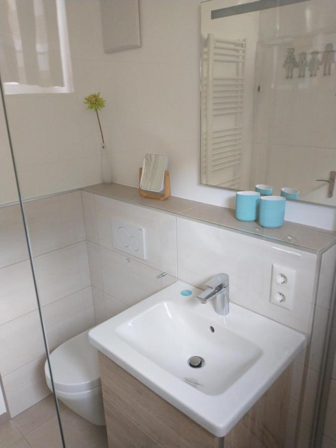 Appartement Hardenack Innerkrems Exterior foto