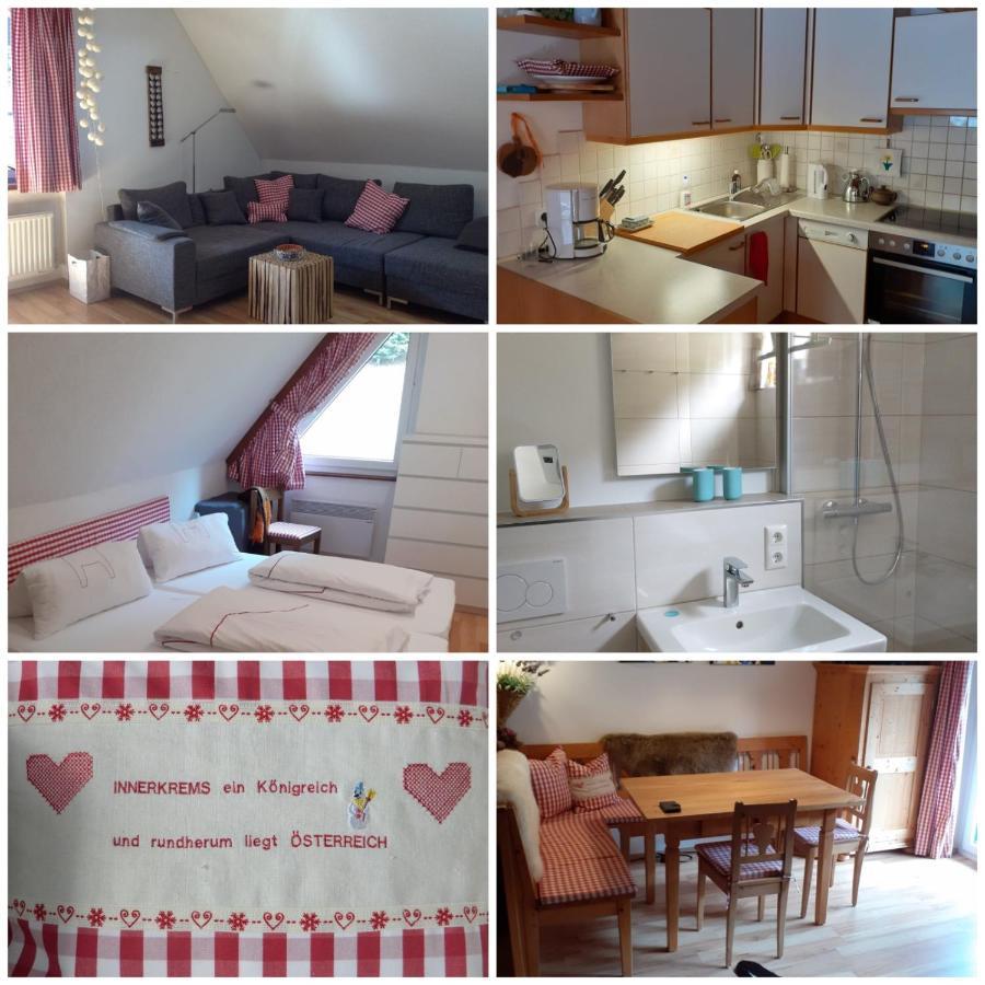 Appartement Hardenack Innerkrems Exterior foto