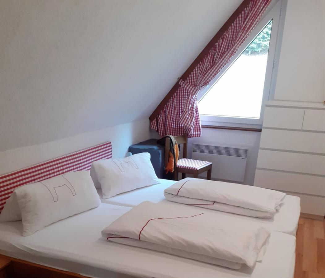 Appartement Hardenack Innerkrems Exterior foto