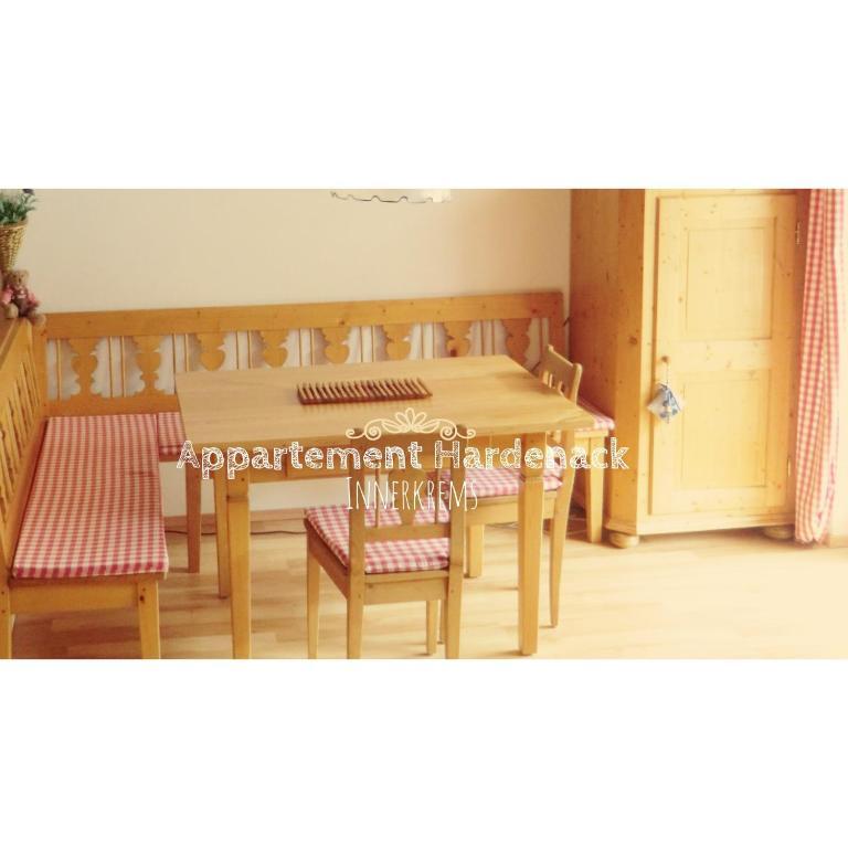 Appartement Hardenack Innerkrems Exterior foto