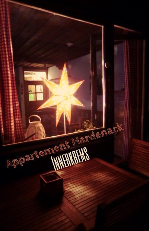 Appartement Hardenack Innerkrems Exterior foto